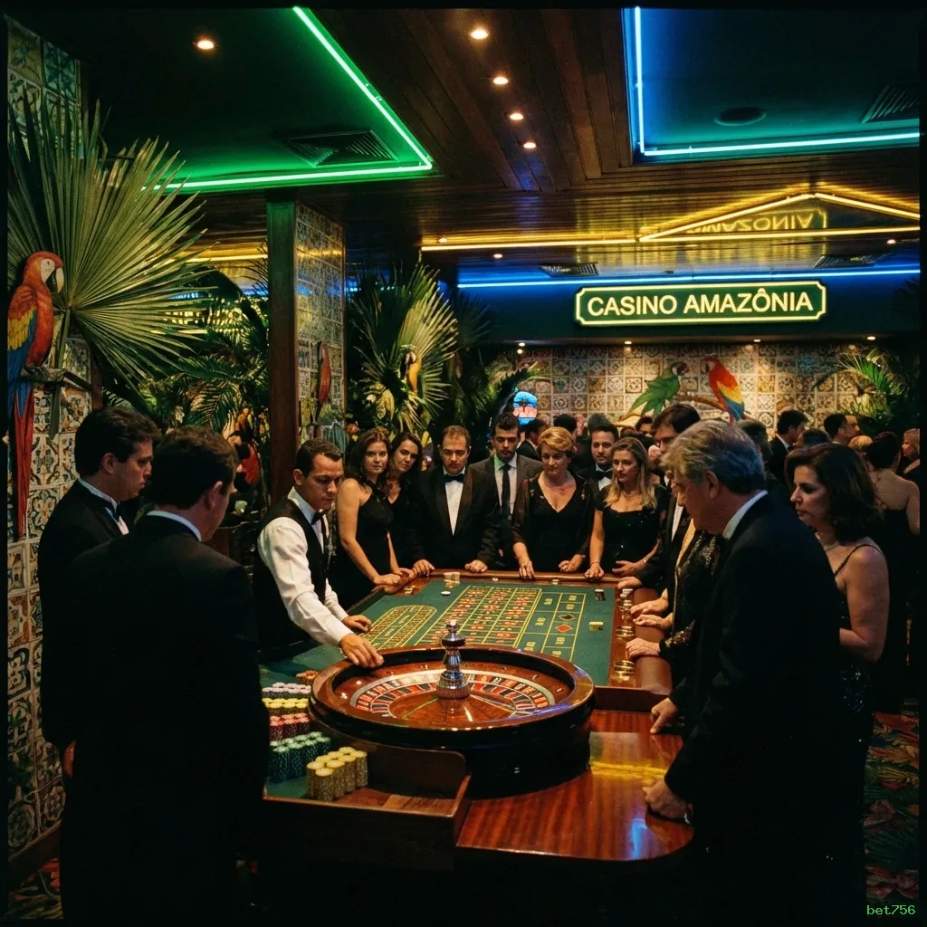 Cassino ao vivo bet756 dealers