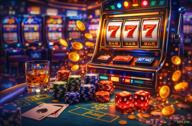 Suporte bet756